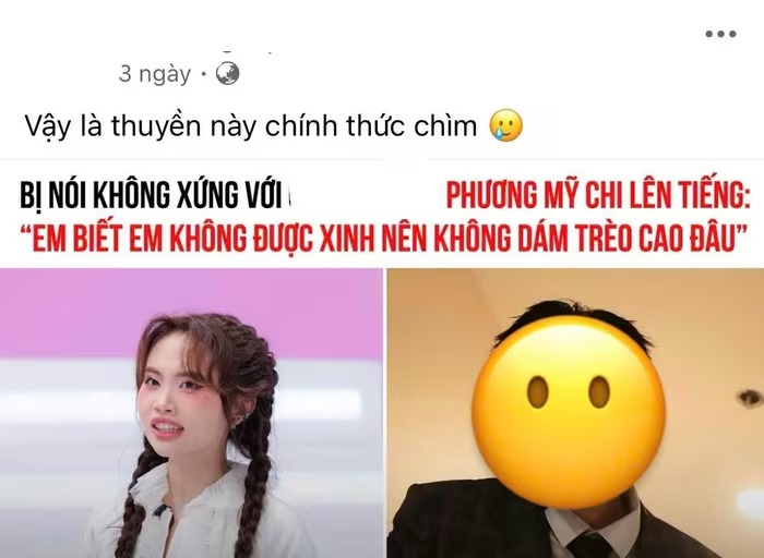 Phương Mỹ Chi phản hồi phát ngôn sai lệch