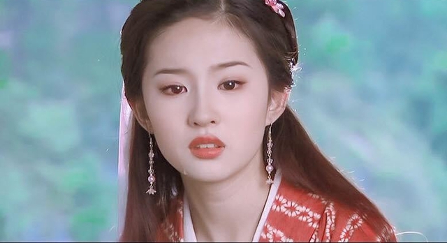 Khung cảnh Thiên Long Bát Bộ với Lưu Diệc Phi