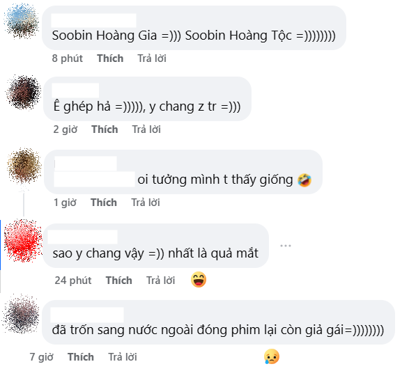 Bình luận của cư dân mạng
