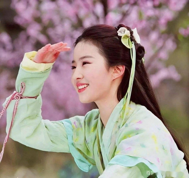 Tạo hình Triệu Linh Nhi cổ trang tiên hiệp