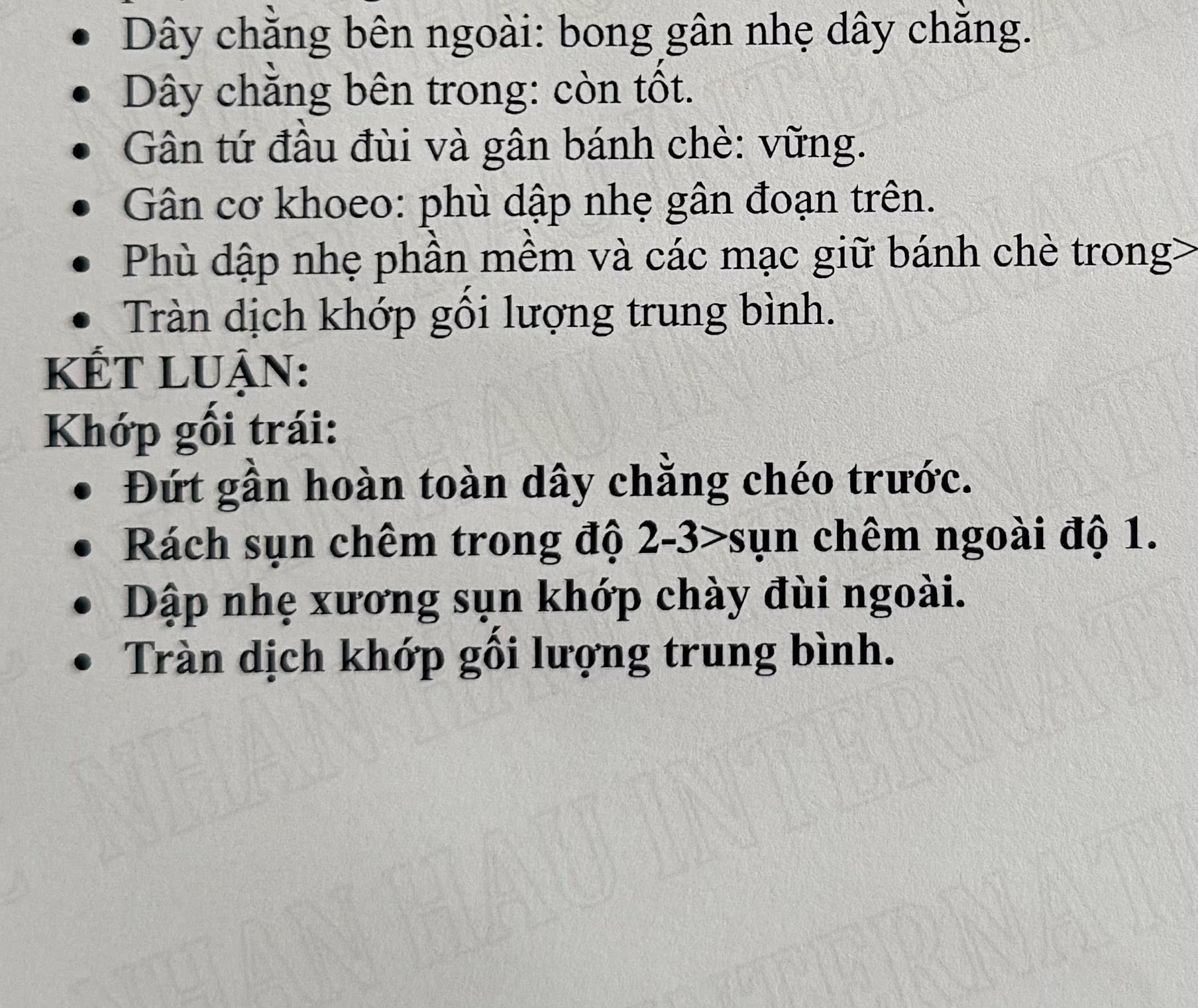 Minh Tú rất sốc khi biết kết quả chấn thương