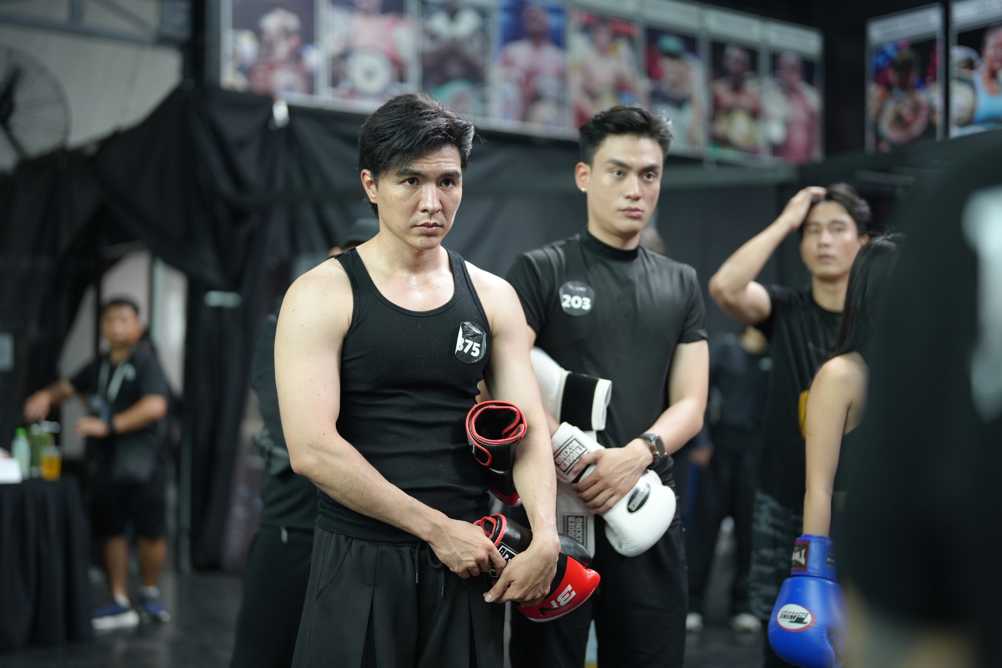 Casting phim hành động xã hội