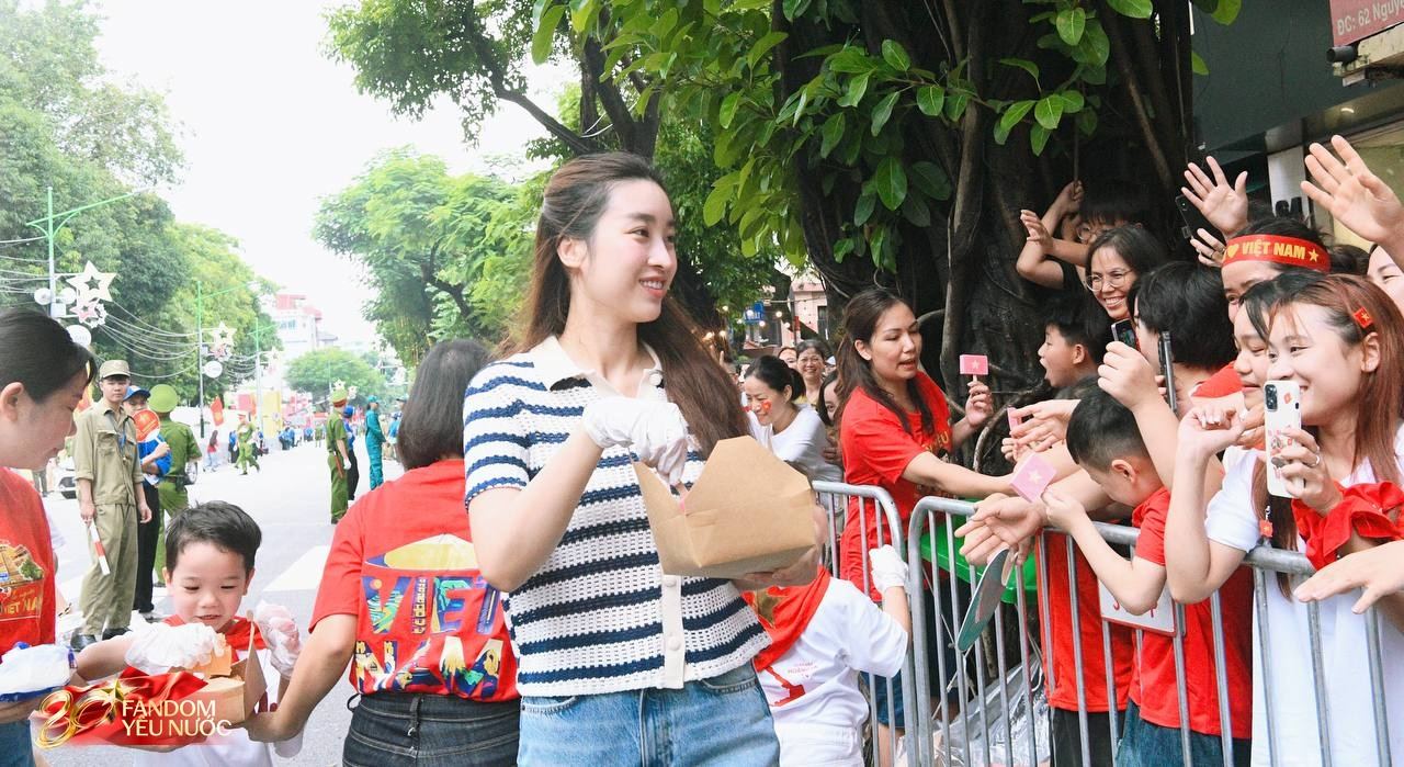 Đỗ Mỹ Linh lộ thân hình thay đổi