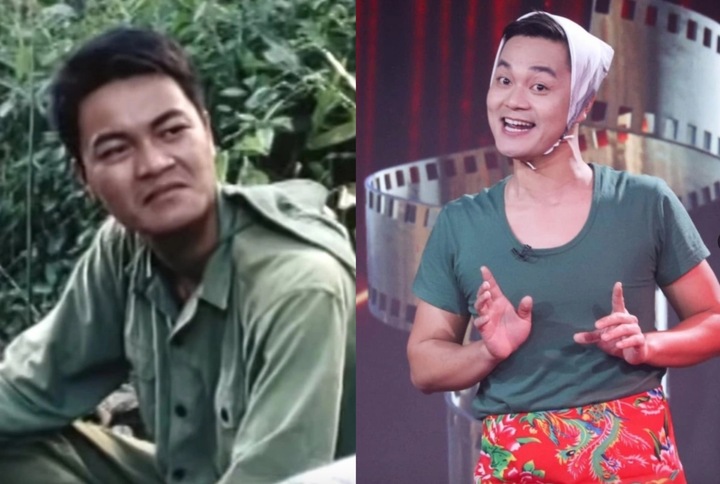 Diễn viên Lê Văn Thơm