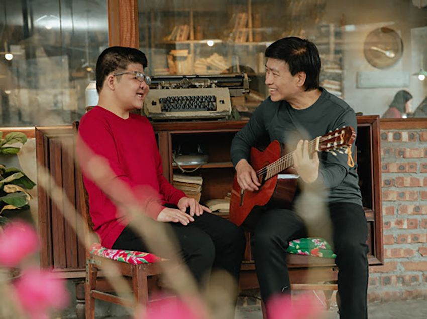 Ước mơ của gia đình