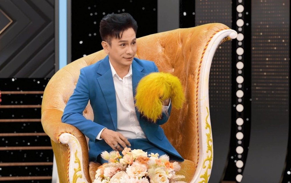 Nghệ sĩ Đình Toàn