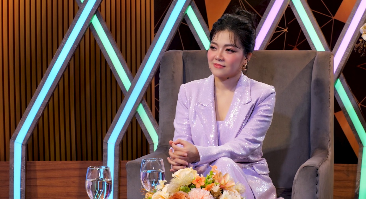Thanh Ngọc thời trẻ