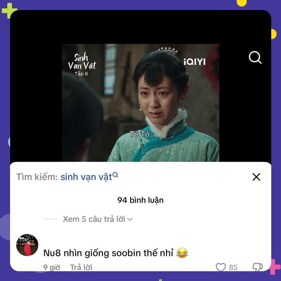 Bức ảnh đang viral khiến SOOBIN bị nhắc tên