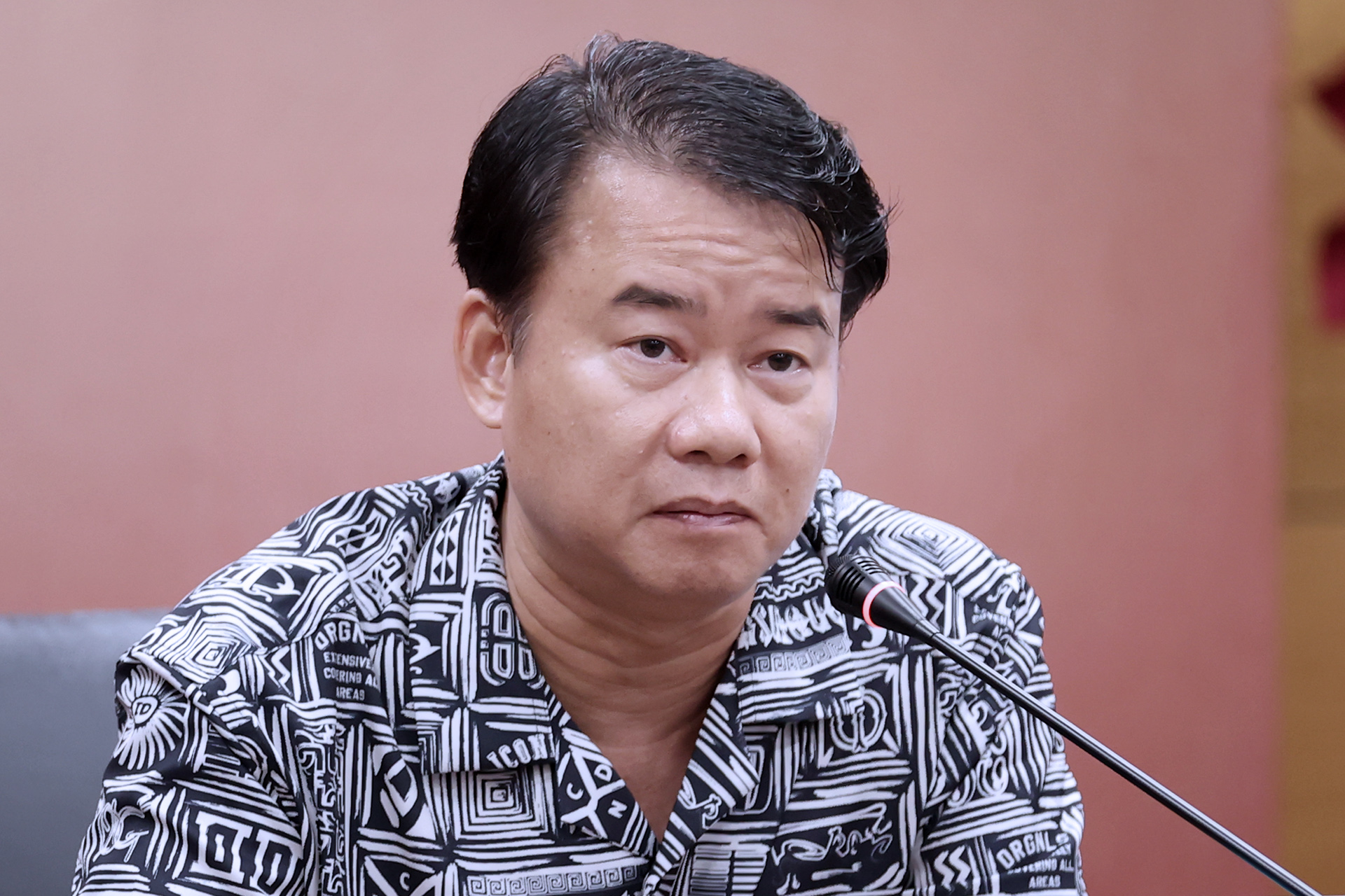 Nhạc sĩ Trần Mạnh Hùng