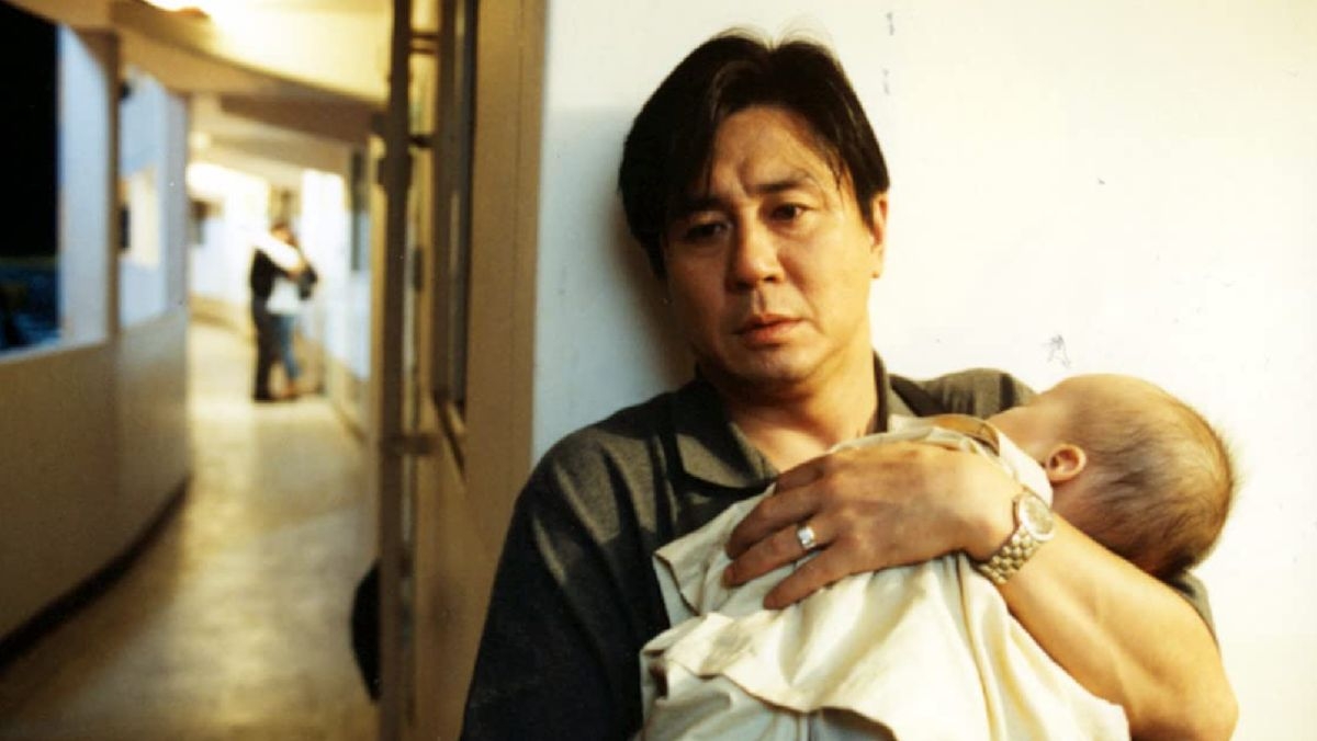 Choi Min Sik vai Seo Min Ki trong Happy End