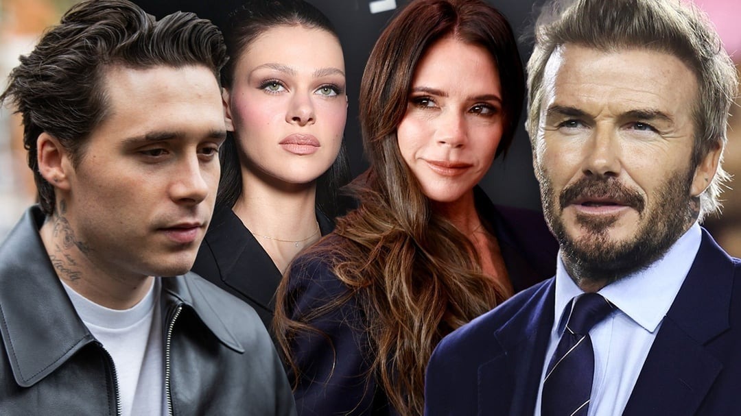 Mối quan hệ cha con nhà Beckham đang đi đến đoạn kết