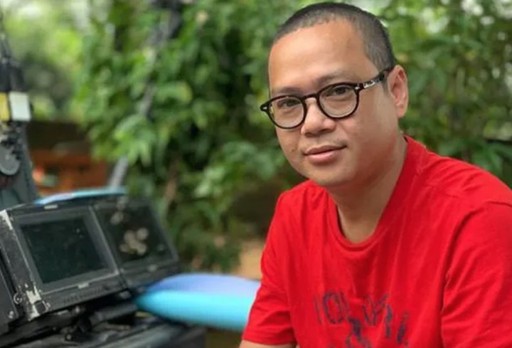 Trịnh Lê Phong hiện tại là đạo diễn truyền hình