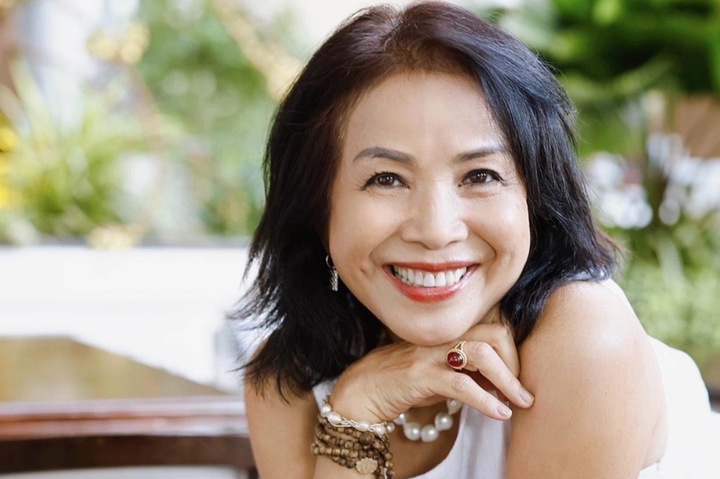 NSƯT Minh Trang và dòng dõi hoàng tộc
