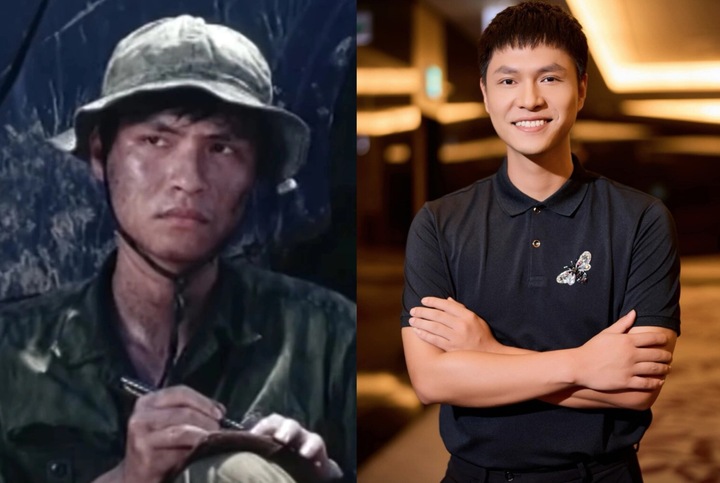 Diễn viên Tô Dũng