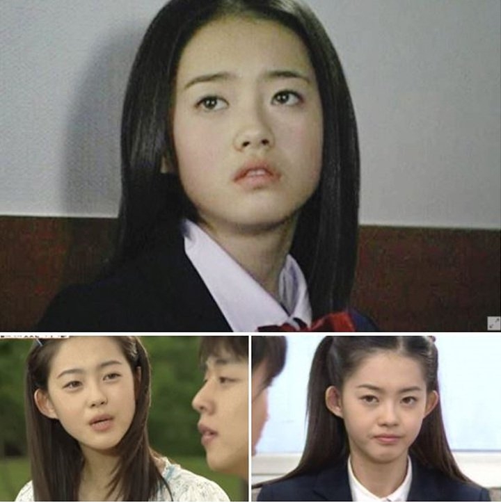 Go Ara khi còn nhỏ phát ngôn về Son Ye Jin