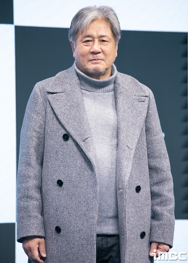 Choi Min Sik hiện là ông hoàng màn ảnh Hàn
