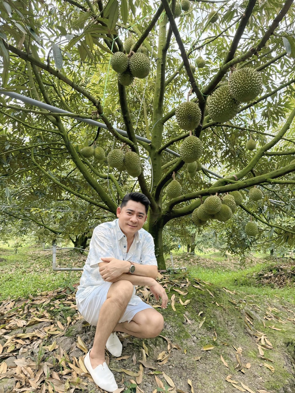 Được biết nam diễn viên đã trải qua 2 cuộc hôn nhân