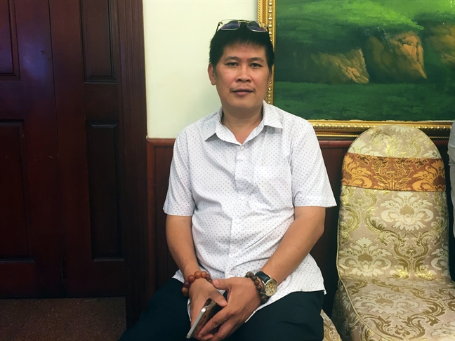 Nghệ sĩ Phước Sang hôn mê tại nhà riêng