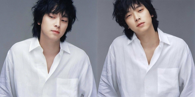 Hình ảnh Kang Dong Won những ngày đầu sự nghiệp