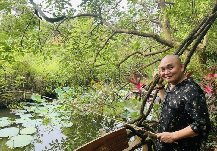 Xuân Hinh tận hưởng cuộc sống tuổi già bình dị