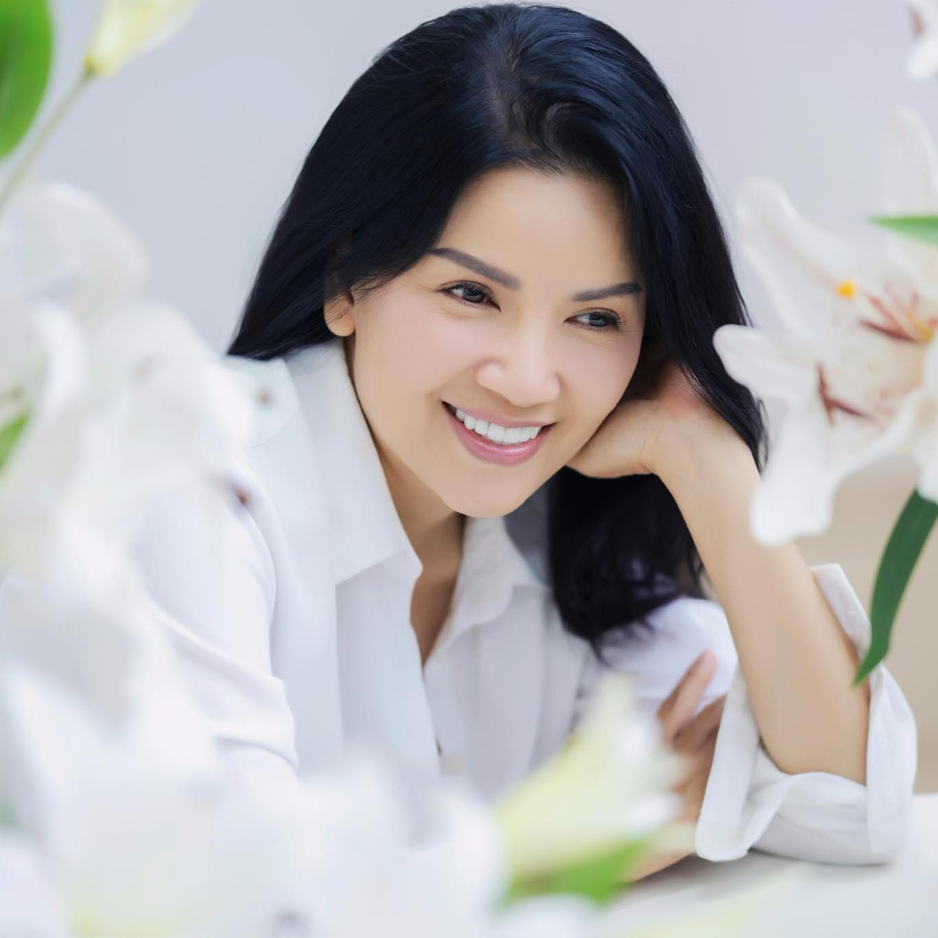 Lễ viếng cố nghệ sĩ Ngọc Trinh