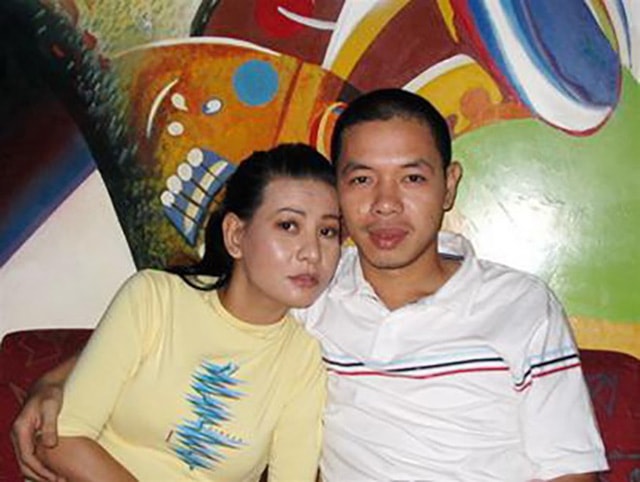 Thái Hòa và Cát Phượng thời gian chung sống