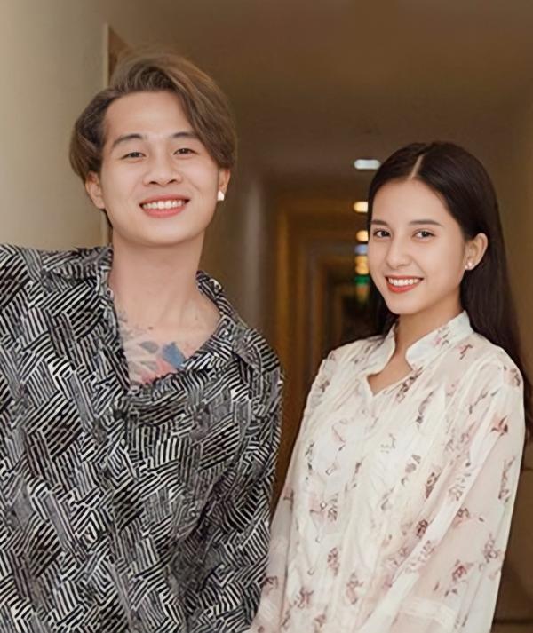 Thiên An tham gia tố tụng vụ kiện xác định cha cho con