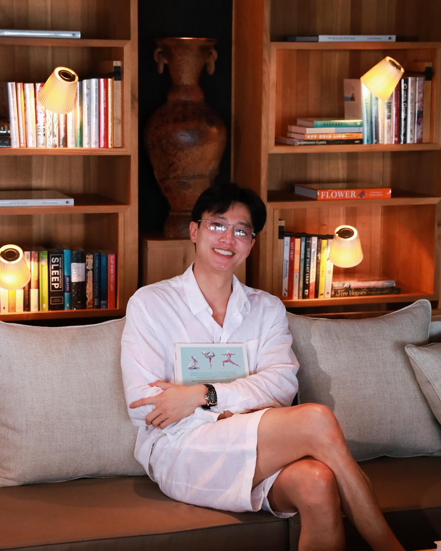 Nam nghệ sĩ tự tin chia sẻ quan điểm riêng về hôn nhân