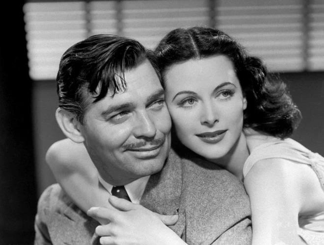 Hedy Lamarr trong cuộc sống riêng tư