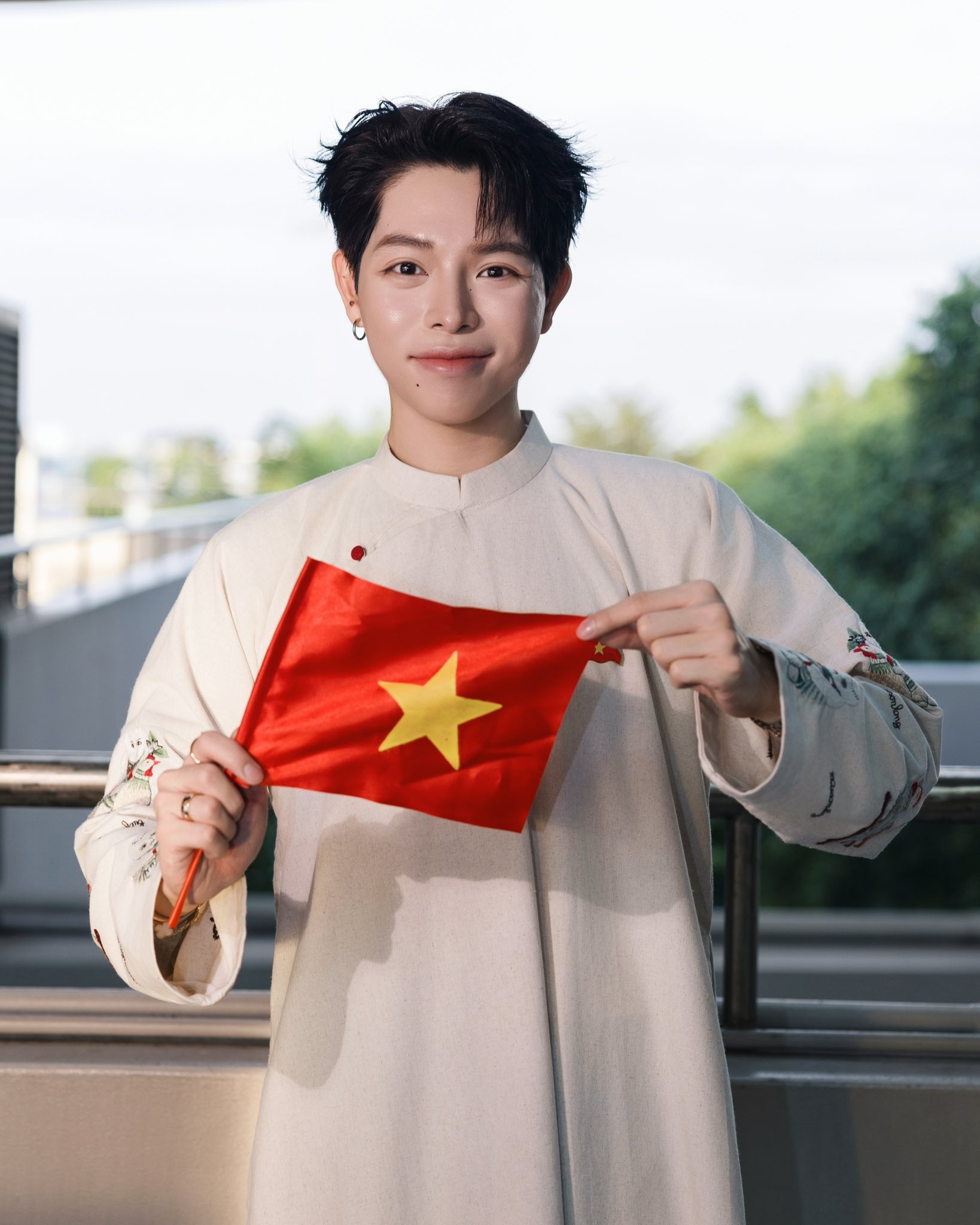 Đức Phúc với sự nghiệp thành công ở Vpop