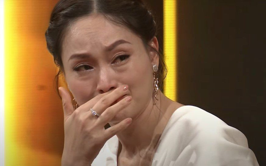 Lan Phương tại phiên tòa ly hôn