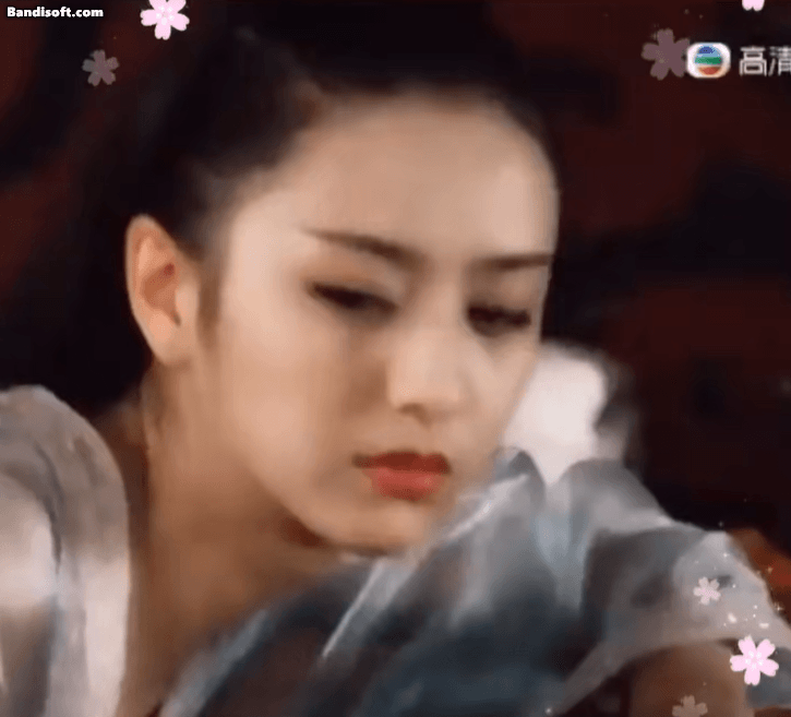 Hình ảnh Triệu Phi Yến gian xảo