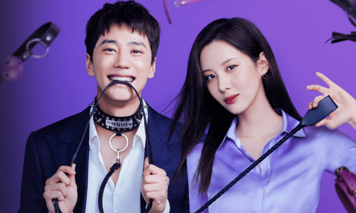 Poster phim Love and Leashes