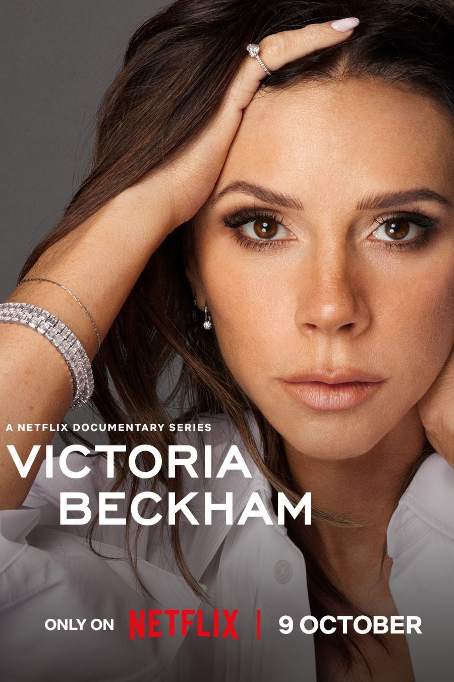 Poster phim tài liệu Victoria Beckham