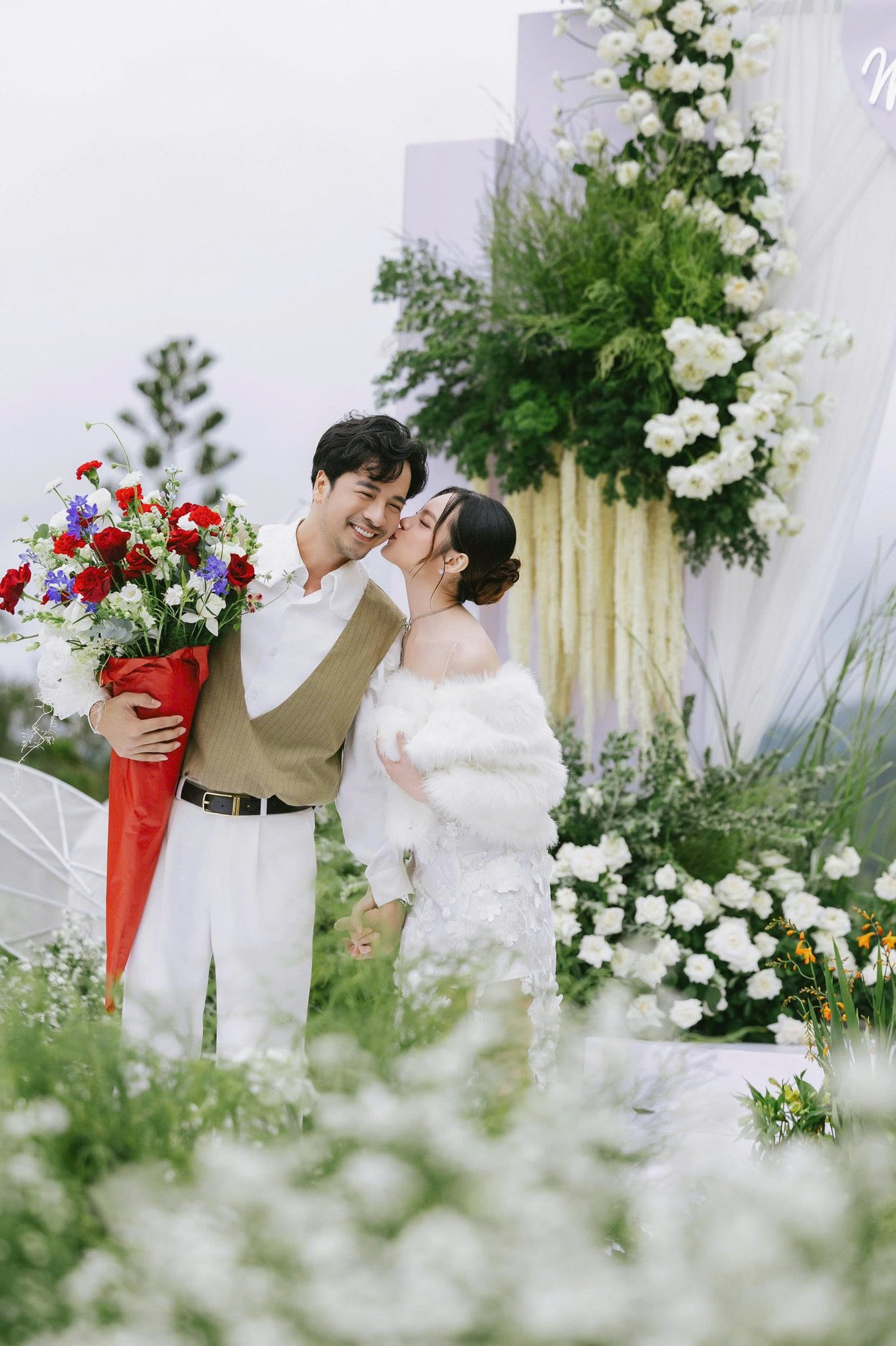 Lễ cưới lớn của Đoàn Minh Tài sắp tới