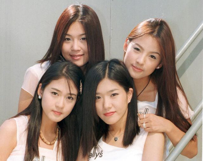 Hình ảnh Ock Joo Hyun thời kỳ hoạt động trong Fin.K.L