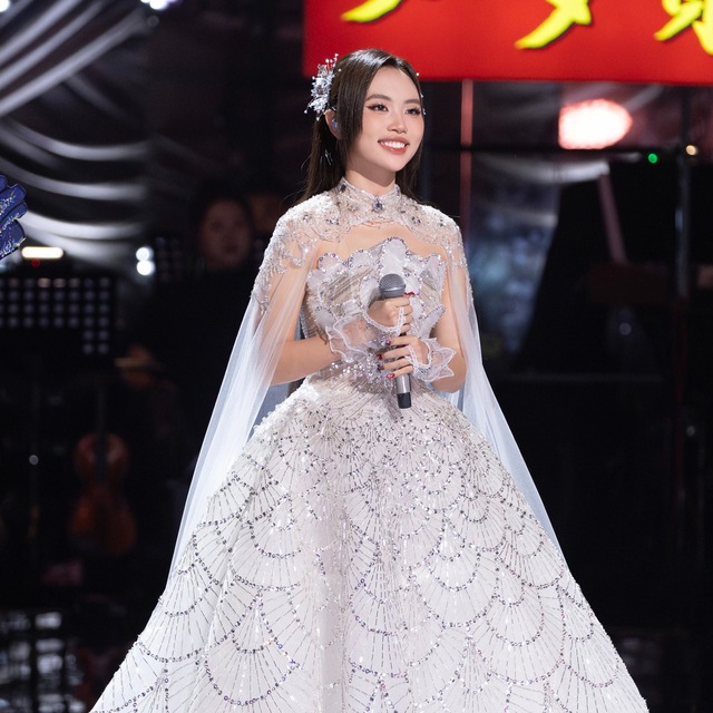 Hiệu ứng show thực tế của Phương Mỹ Chi