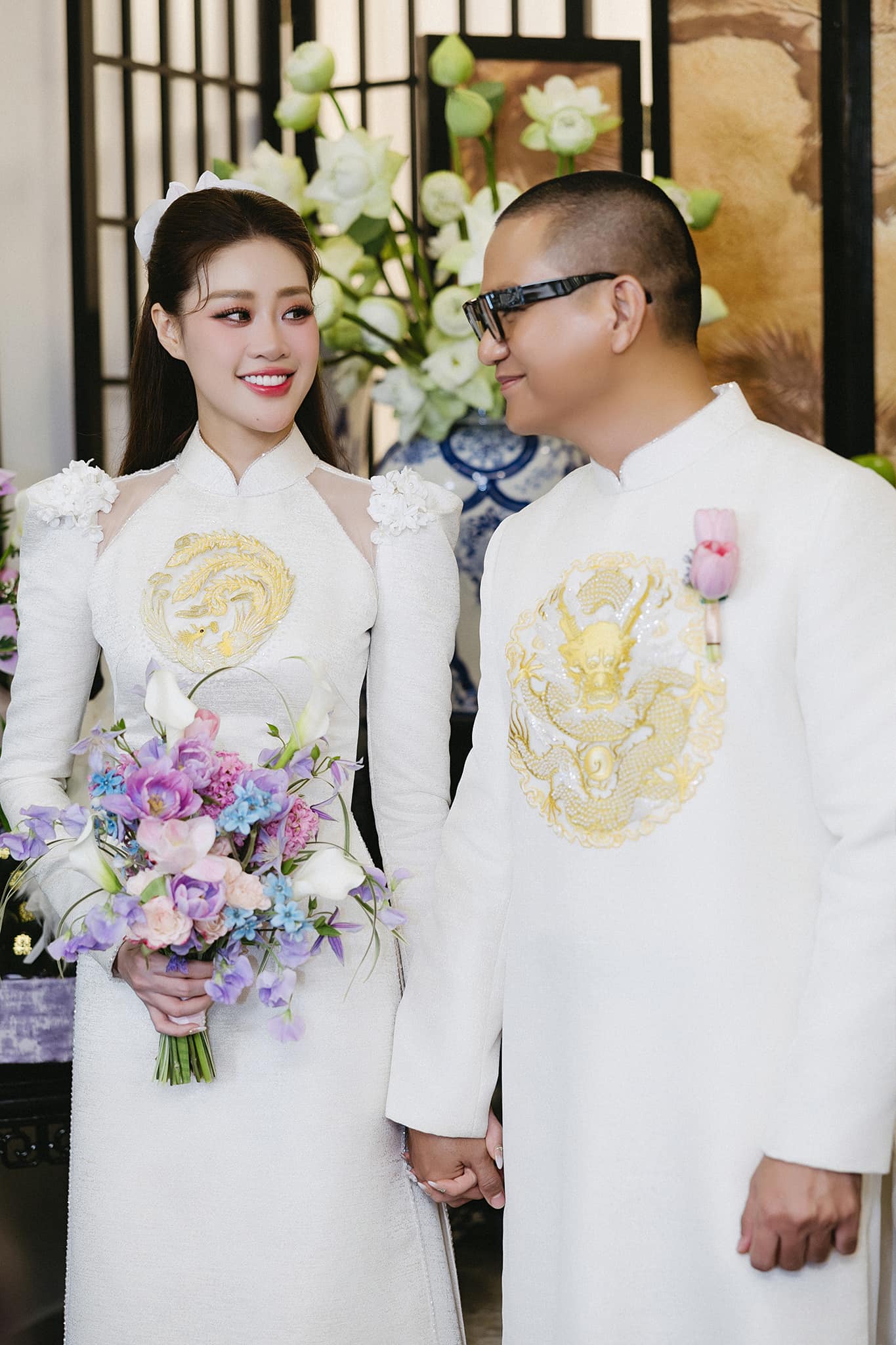 Nhiếp ảnh gia Nguyễn Long từng một lần đổ vỡ hôn nhân, có con trai 11 tuổi