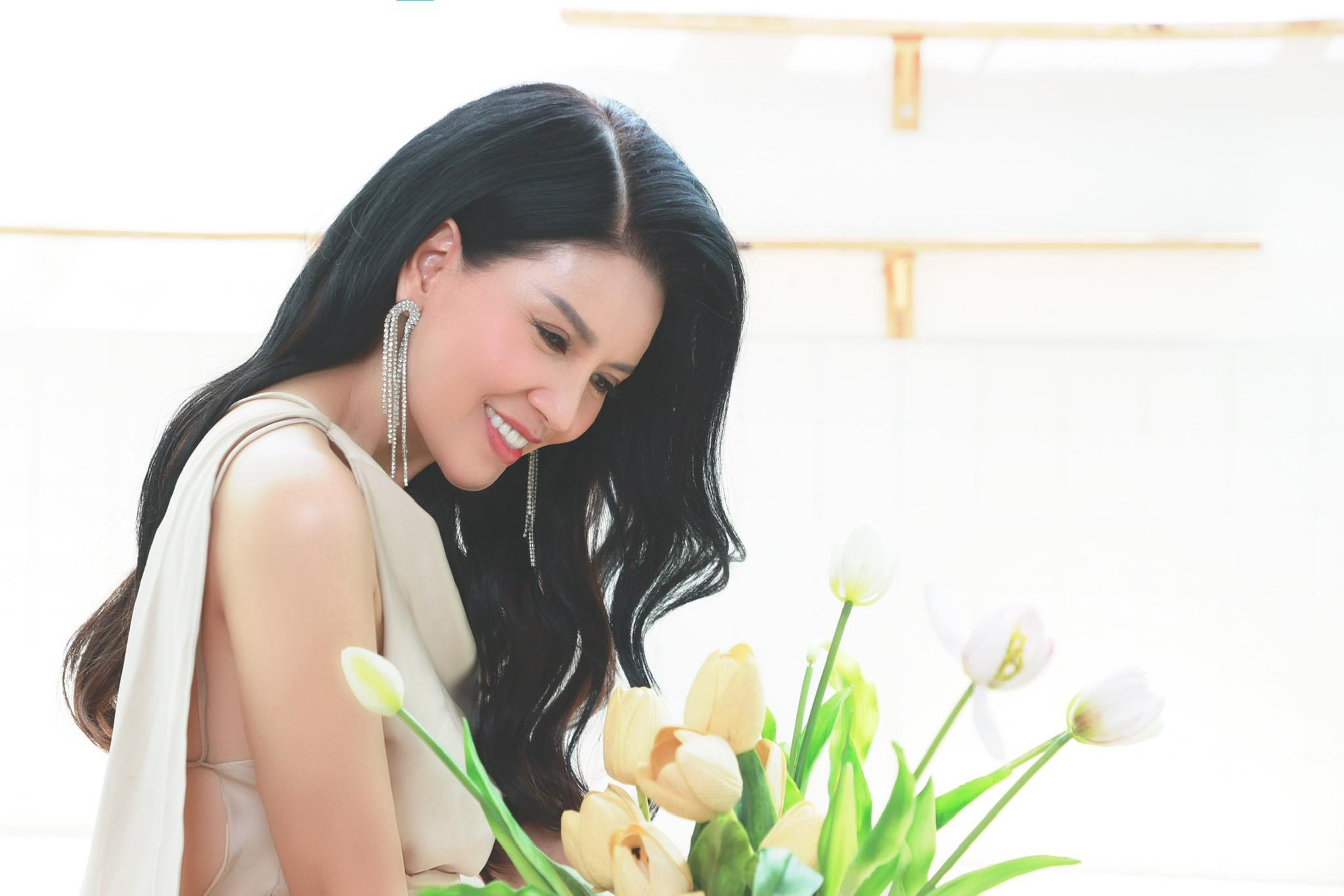 Lễ viếng cố nghệ sĩ Ngọc Trinh tại TP.HCM
