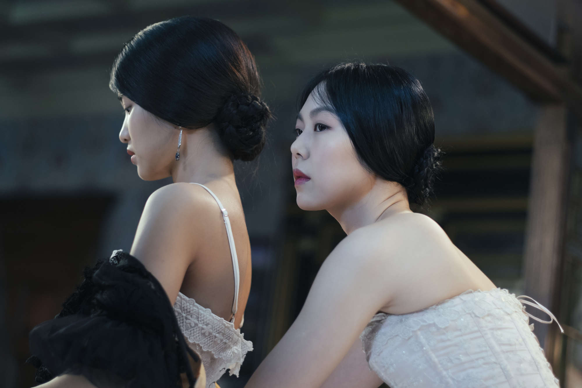 Cảnh phim The Handmaiden