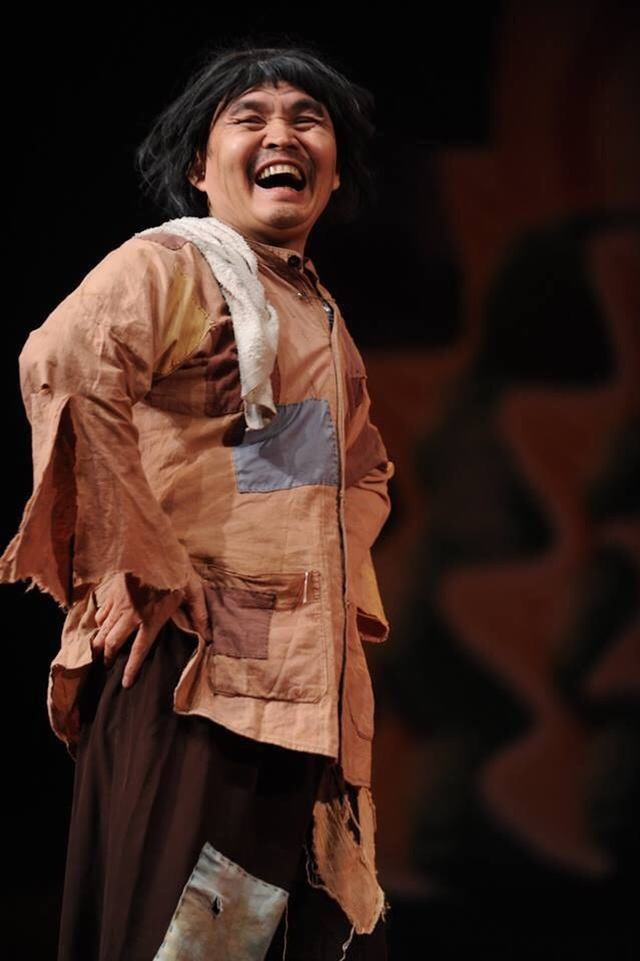 Chân dung NS Xuân Hinh