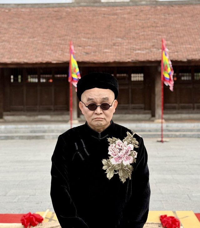 Hình ảnh NS Xuân Hinh