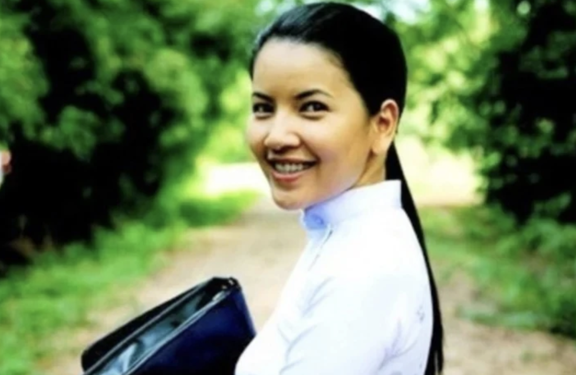 Nghệ sĩ Ngọc Trinh trong phim Mùi Ngò Gai