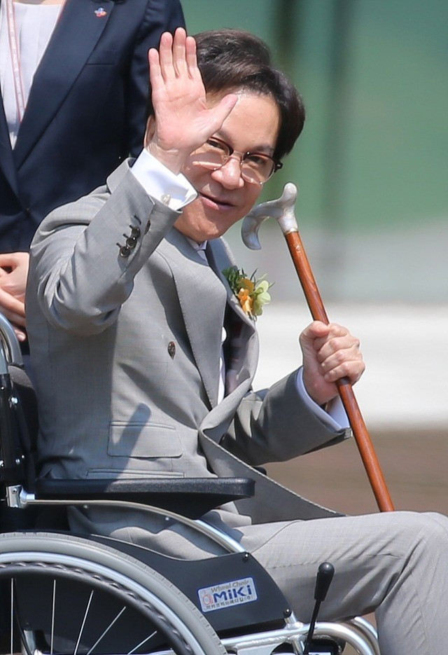 Chủ tịch CJ Lee Jae Hyun