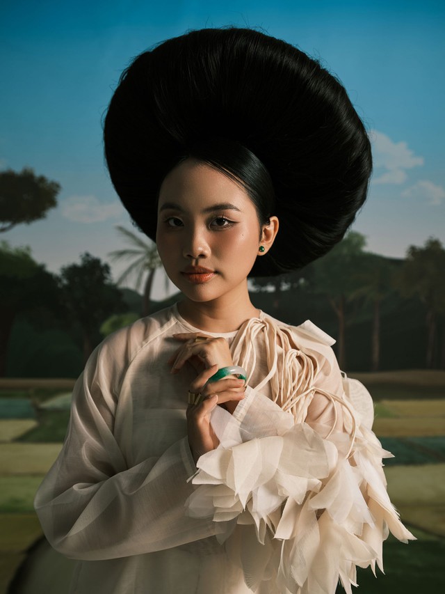 Phương Mỹ Chi ra mắt album Vũ Trụ Cò Bay