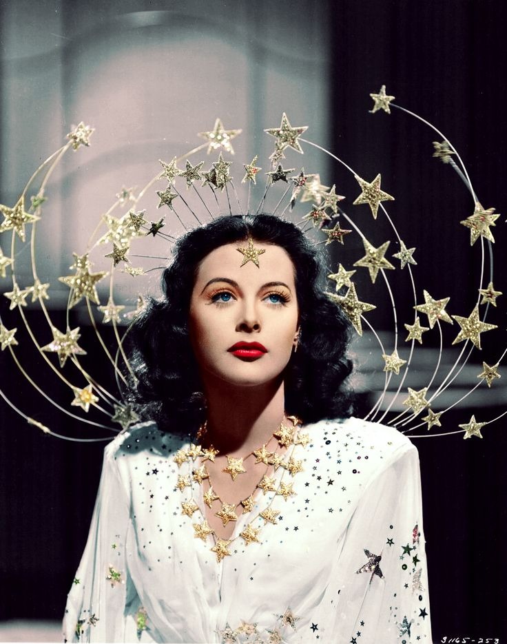 Hedy Lamarr tại Hollywood