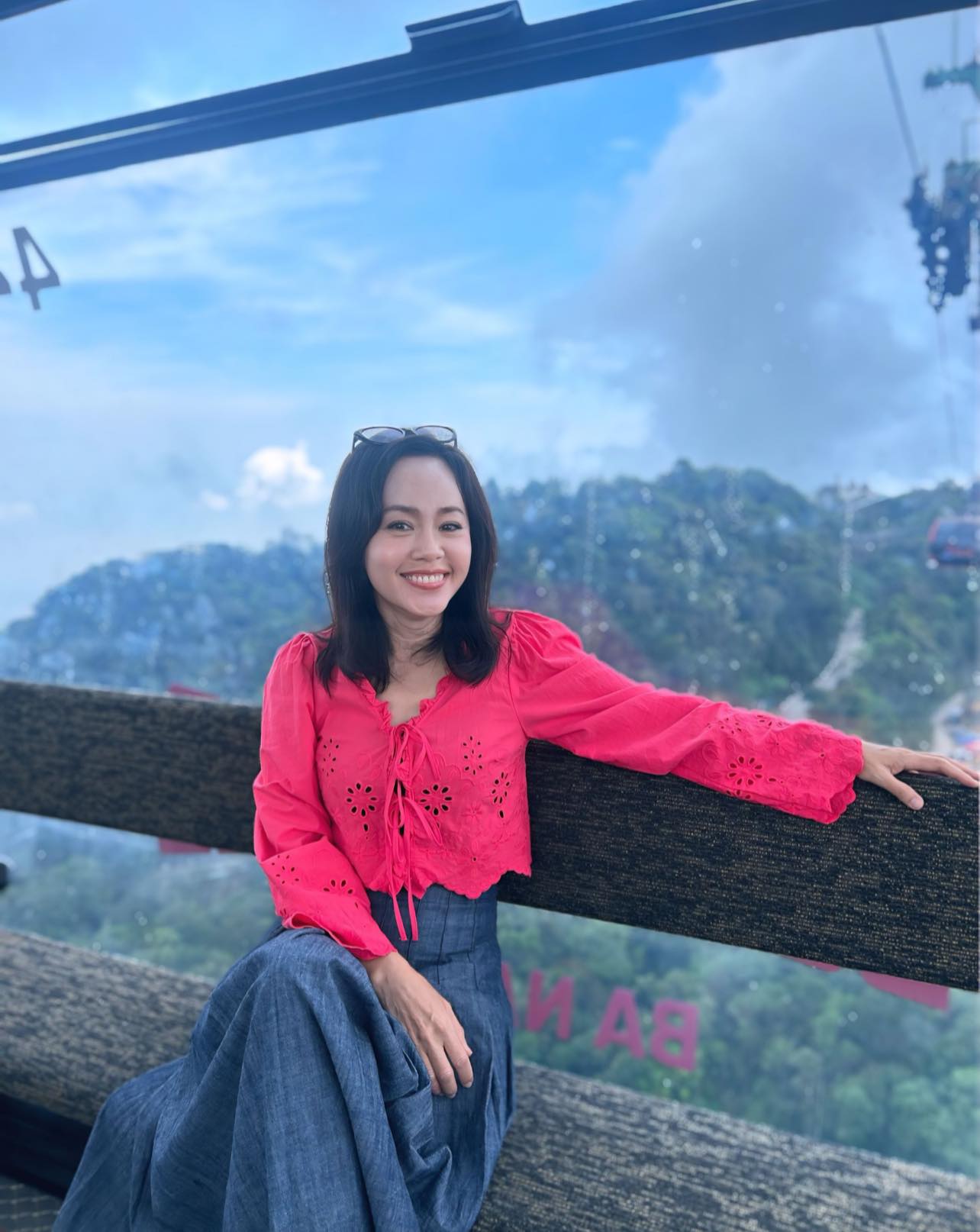 Nữ nghệ sĩ Kim Huyền làm việc tại Nhật Bản