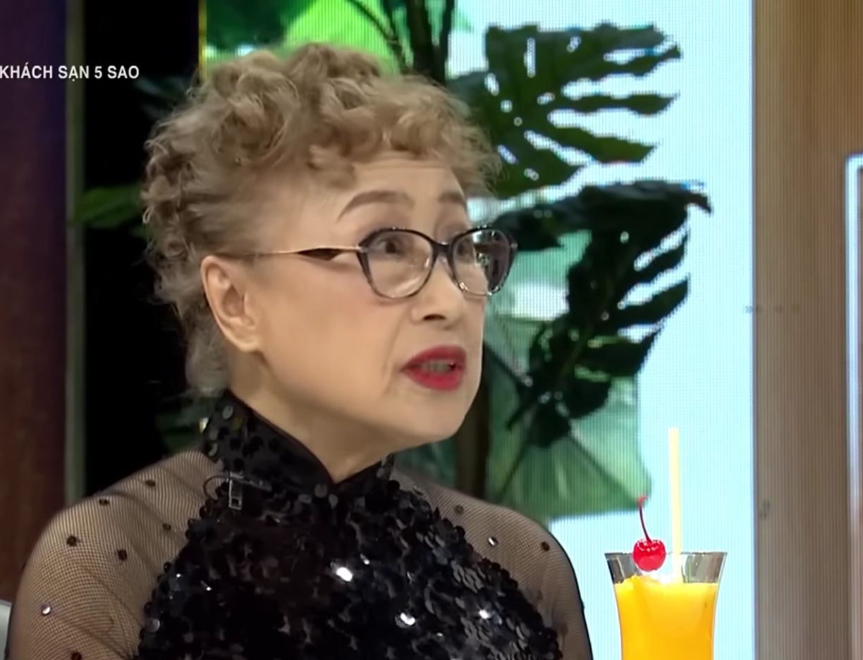 Chân dung NSƯT Kim Tiến