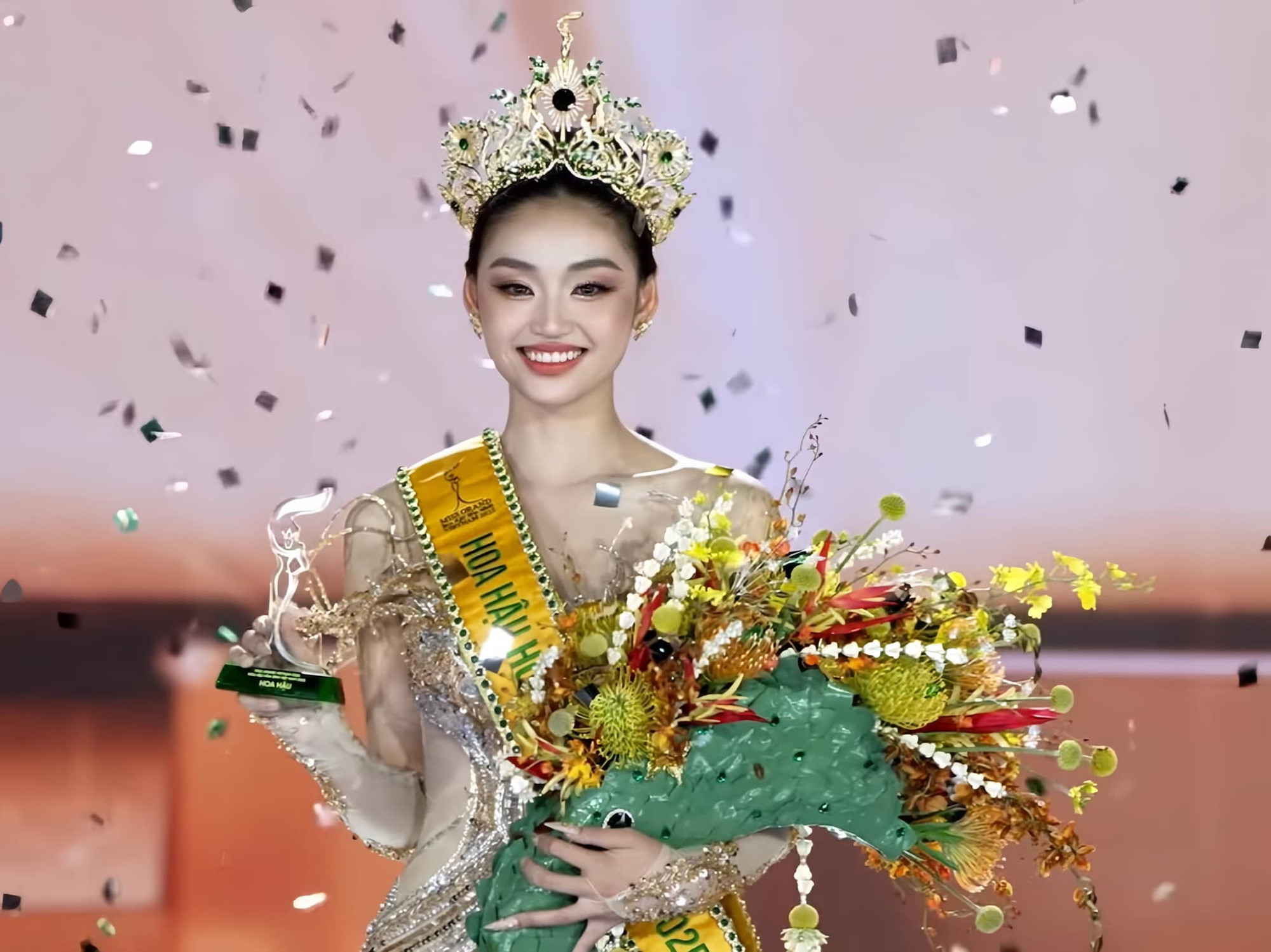 Ảnh chân dung Nguyễn Thị Yến Nhi