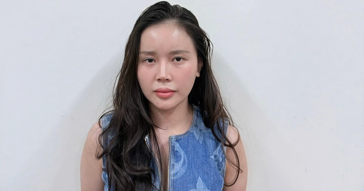 Lê Hương Ly - đối tượng bị khởi tố